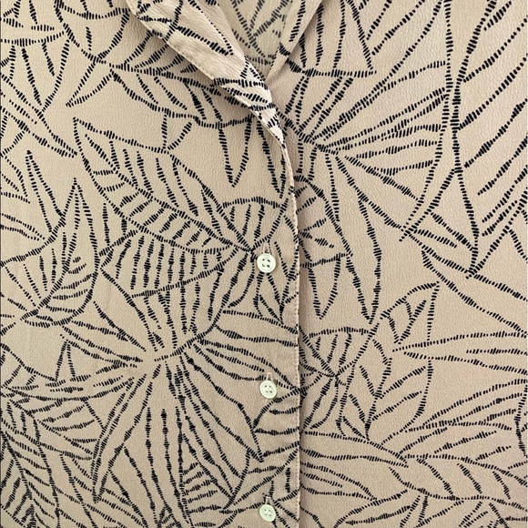 ✨SOLD✨ VTG Nicole Miller • Shirt Dress - Picture 3 of 16